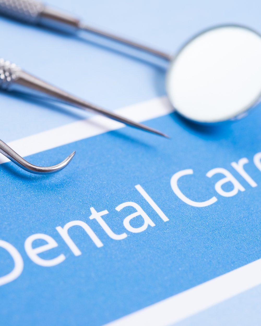 Medical & Healthcare — Global dental life-sciences leader