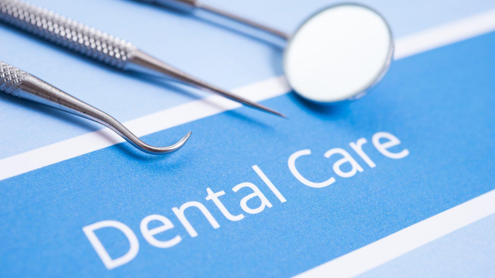 Medical & Healthcare — Global dental life-sciences leader