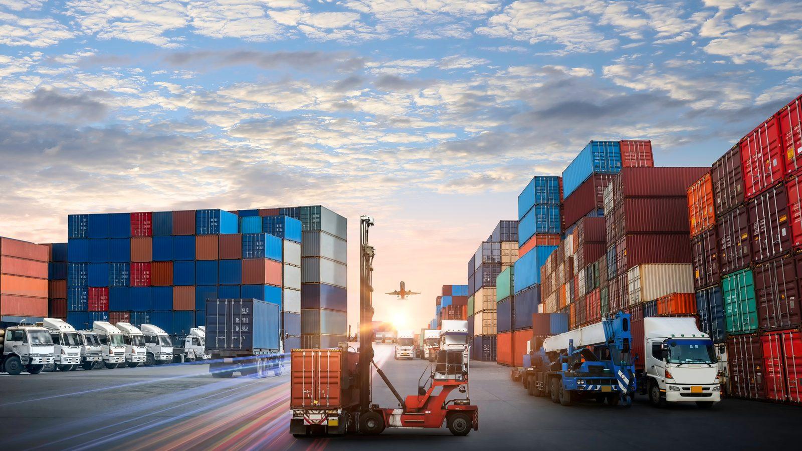 Logistics & Supply Chain — Global logistics & distribution provider