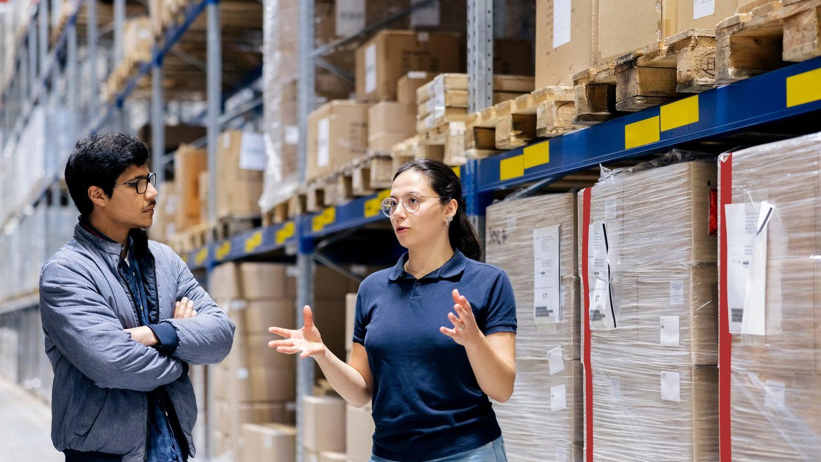Automotive & Manufacturing — Global discrete manufacturer