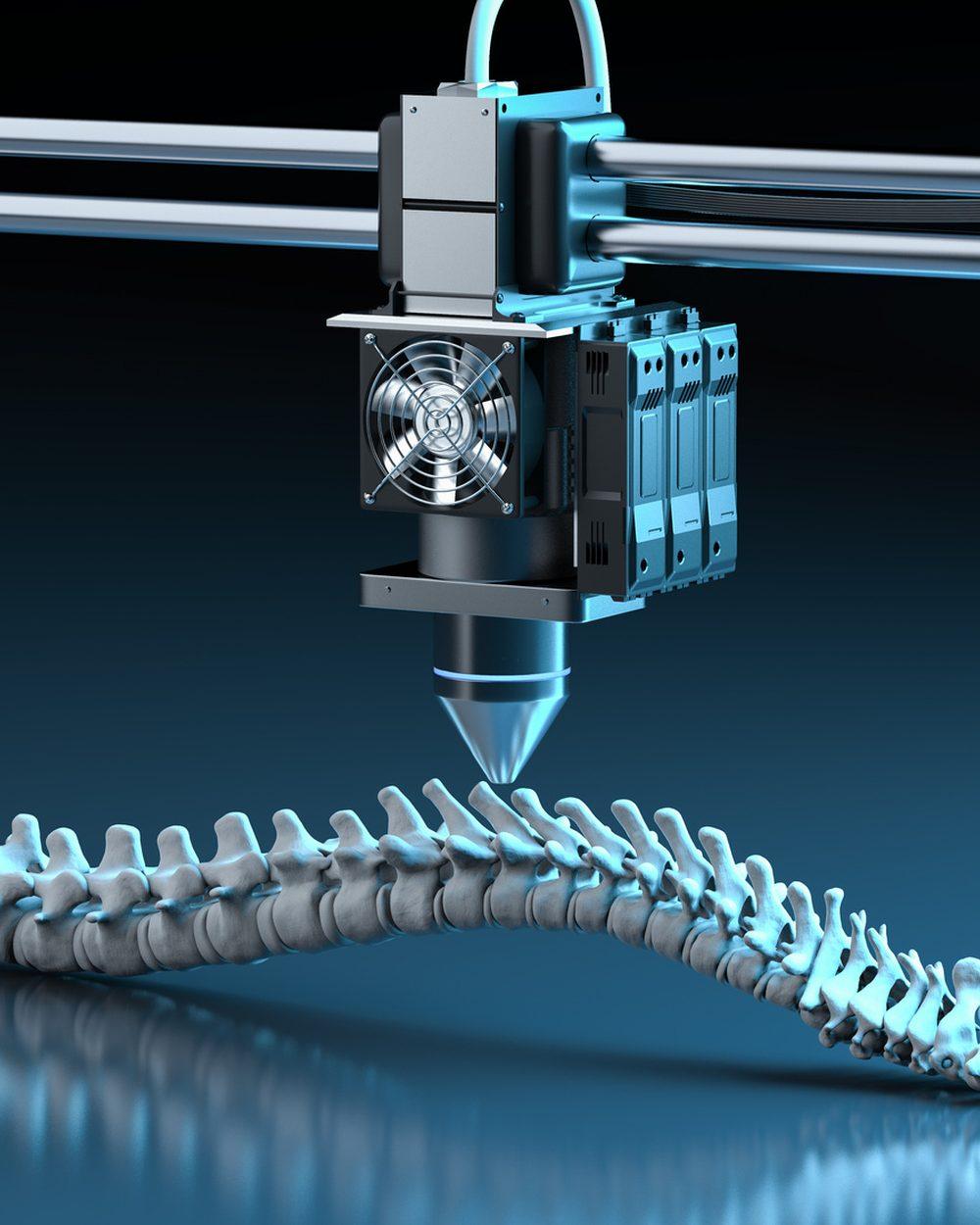 Medical & Healthcare — Global spinal-solutions manufacturer
