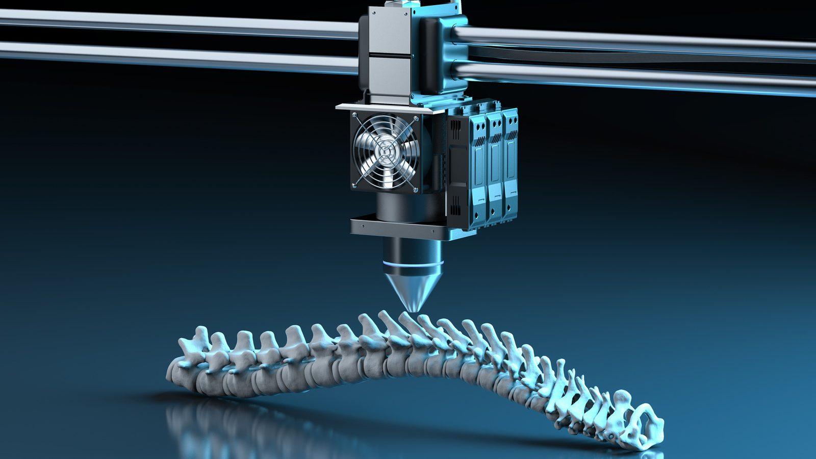 Medical & Healthcare — Global spinal-solutions manufacturer